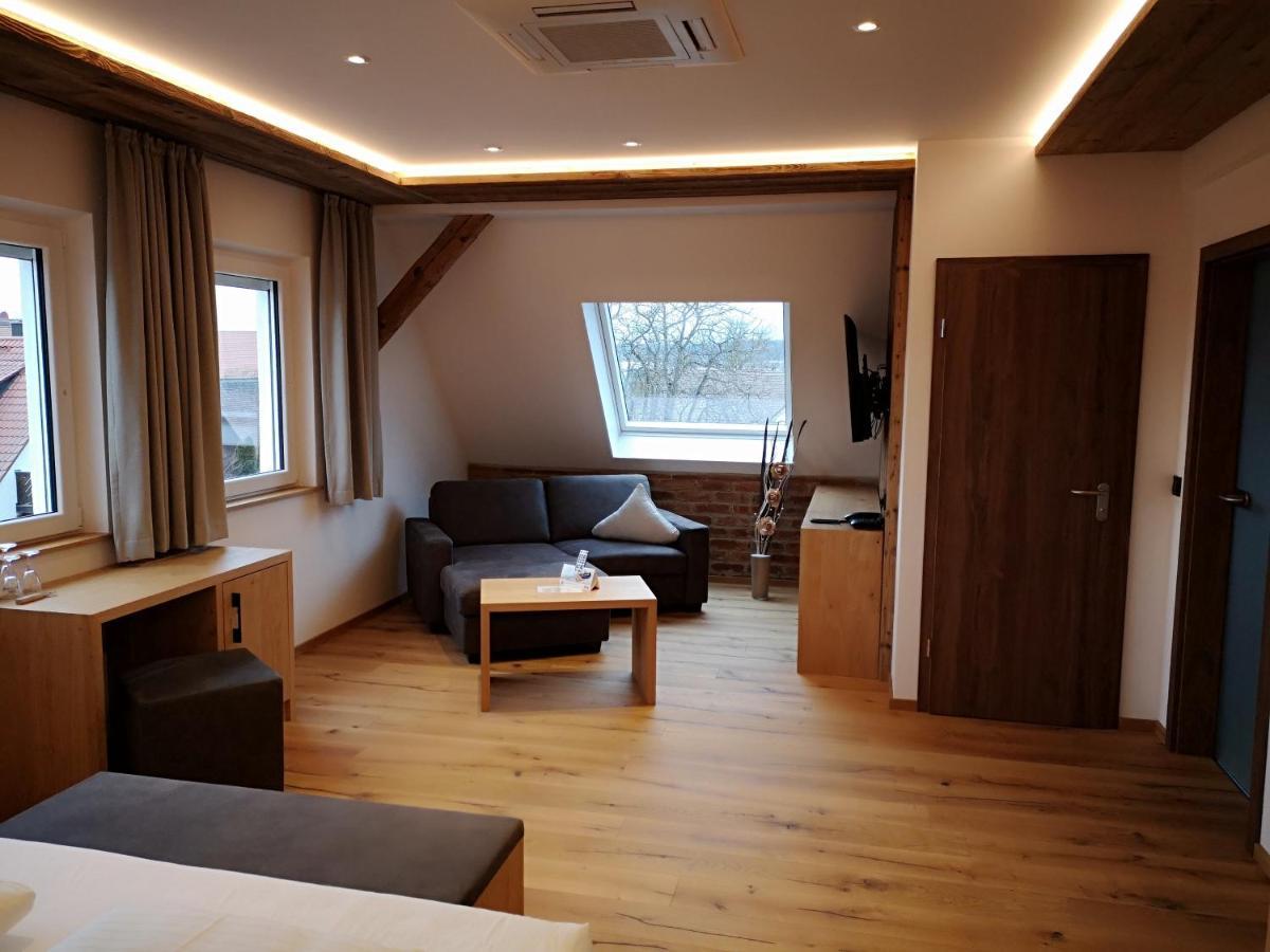 Landgasthof Scheubel Gremsdorf 외부 사진