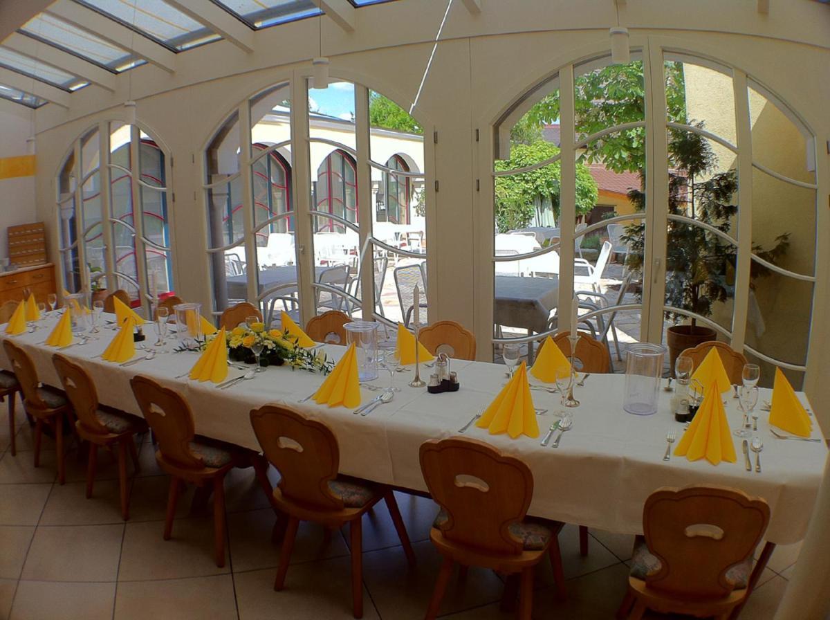 Landgasthof Scheubel Gremsdorf 외부 사진