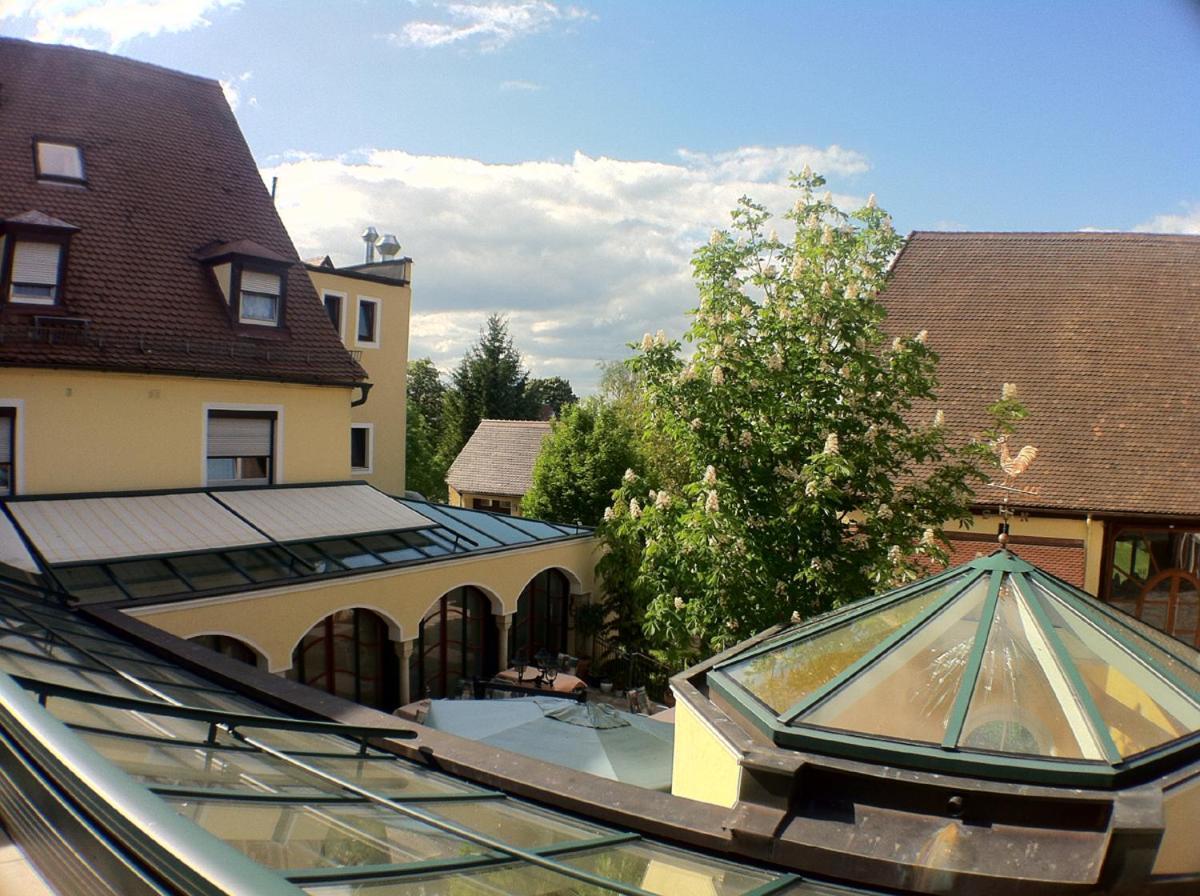 Landgasthof Scheubel Gremsdorf 외부 사진