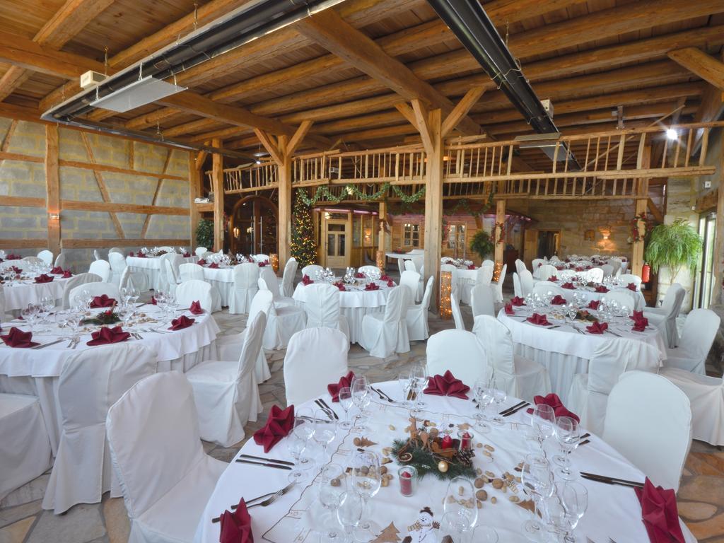 Landgasthof Scheubel Gremsdorf 외부 사진