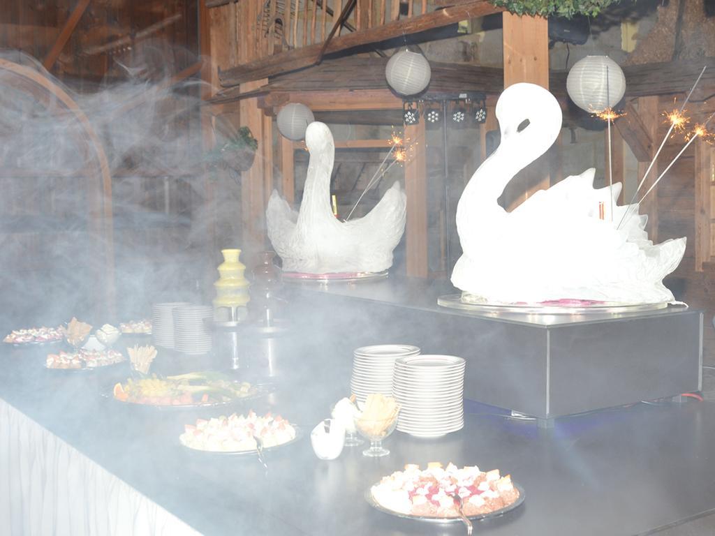 Landgasthof Scheubel Gremsdorf 외부 사진